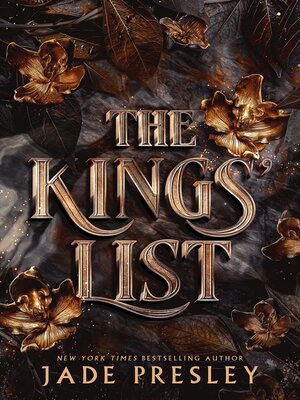 cover image of The Kings' List